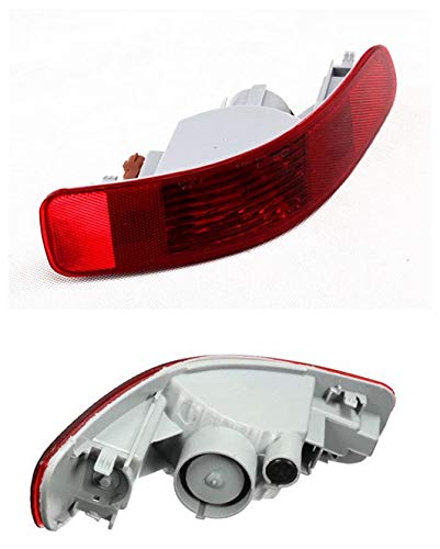 Feux antibrouillard arrière Peugeot 4007 Citroën C-Crosser 2007-2012 pack