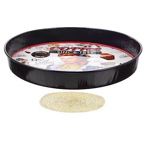 PRETYZOOM 1 Juego Conjunto De Cesta De Frutas Mantel Cesta De Fermentación De Cajas Alimento Junta Plato De Picnic Plato De Servir Cesta De Cocina Tapa Plato De Fruta Mesa Ramina
