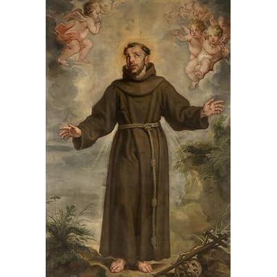 Saint Francis of Assisi Prayer Journal