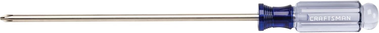 CRAFTSMAN CMHT65006 CFT SD ACETATE - PH #2 X 8IN