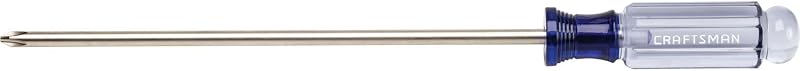 Chave de Fenda Phillips CRAFTSMAN CMHT65006 PH #2 com Haste de 20,3 cm
