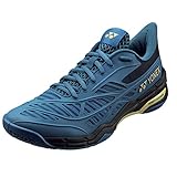 YONEX Power Cushion Cascade Drive Badmintonschuhe, Farbe: Blau, Farbe: Blau, Schuhgröße: 46 EU