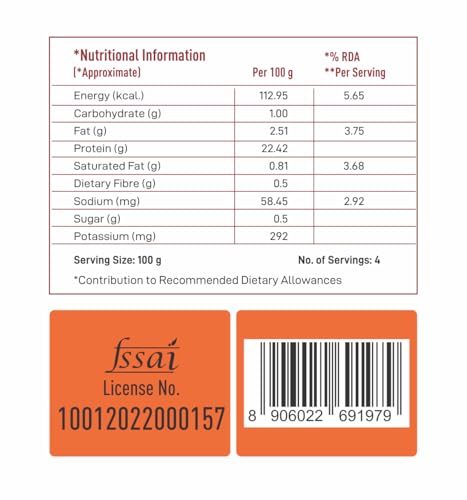 Image of Elicious Chicken Breast Boneless Fillet 1 Kg| Boneless | Skinless | Antibiotic-Residue-Free | Fresh | Never Frozen