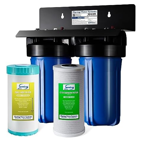 iSpring WGB21B-KS Whole House Water Filter Cover