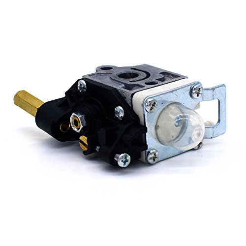 Nimtek New Carburetor Carb Rb-K70 Rb-70A For Echo Srm-210 Srm-211 Srm-211I Srm-211U Srm-230 Srm-230U Srm-231 Srm-231S String Trimmer Brushcutter A021000721 A021000722 #TOP4