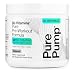 Do Vitamins - PurePump Natural Pre Workout Supplement for Men & Women, Cleanest Pre-Workout Powder Fitness Supplements Certified Paleo, Vegan, Non-GMO - No Artificial Sweeteners Colors or Flavors