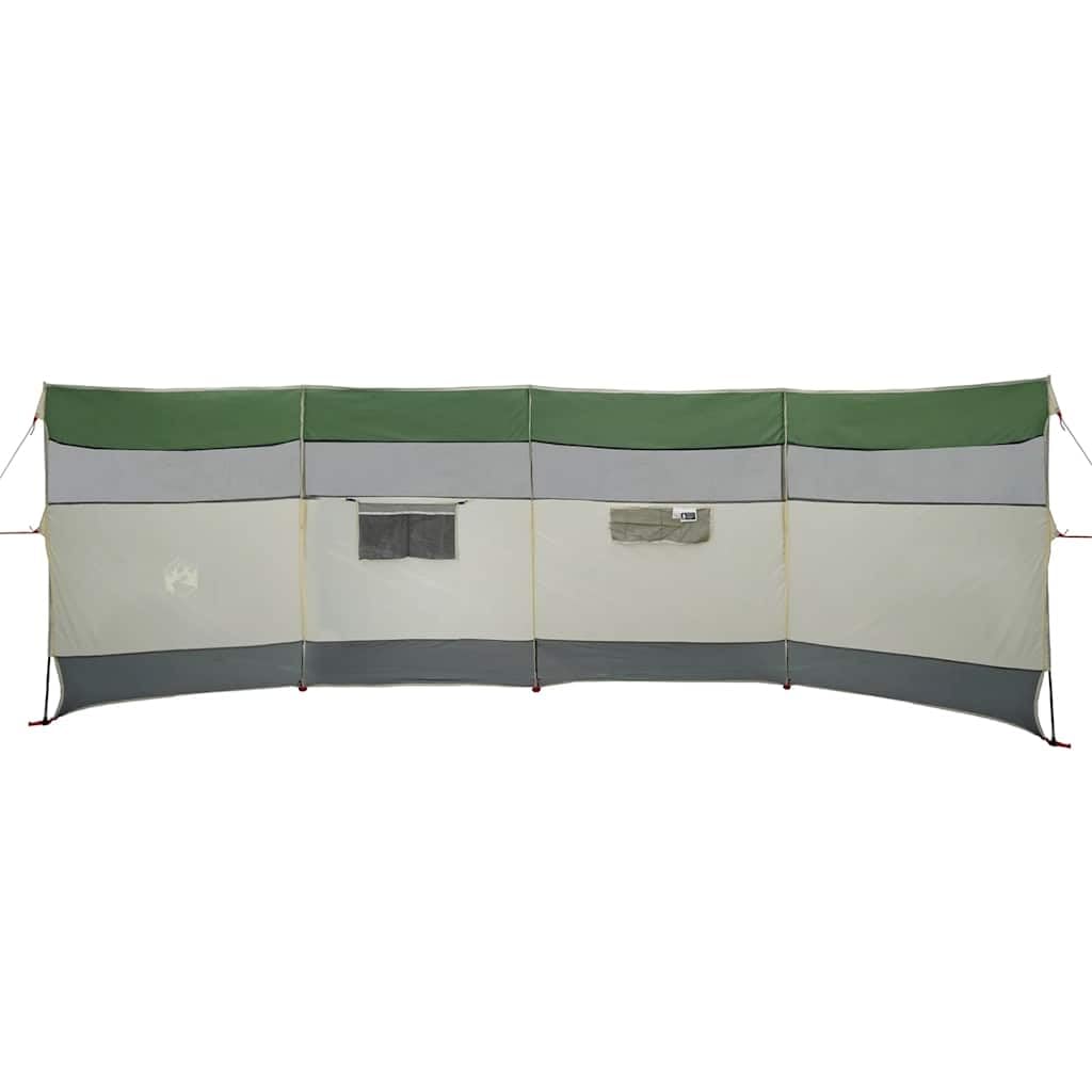 Paravent de camping bleu x x imperméable, coupe-vent en polyester 185T avec revêtement PU, pliable et portable pour plage, camping, jardin, balcon et pique-nique