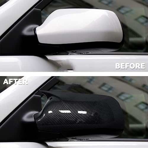 Vue arrière Mazda 2 3 6 rajeunie avec la coque de rétroviseur - 5