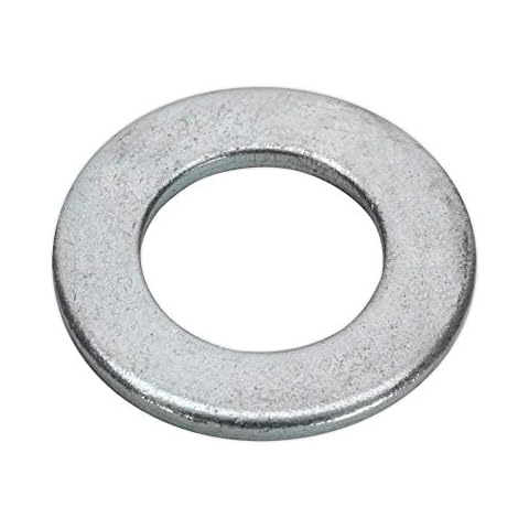 Sealey M20 x 39mm Flat Washers Pack of 50 Cover