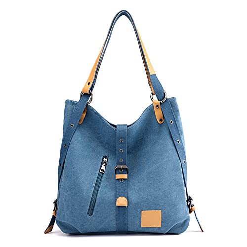 Sac à main en toile pour femme idéal pour le bureau et les sorties