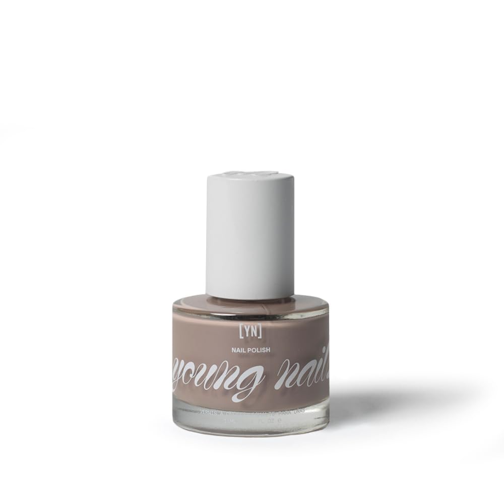 YN Young Nails Nail Polish - Vegan Cruelty-Free Fast Drying Glossy Finish Long Lasting Wear for Salon-Quality Results