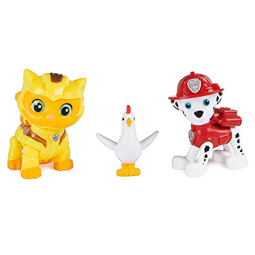 PC CAT PACK - KIT DE SALVAMENTO COM LEO