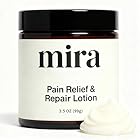 Mira Relief & Repair Lotion, Use plant ingredients, Daily nourishment for health. (Mira lotion - 1 Bottle) (1pcs)