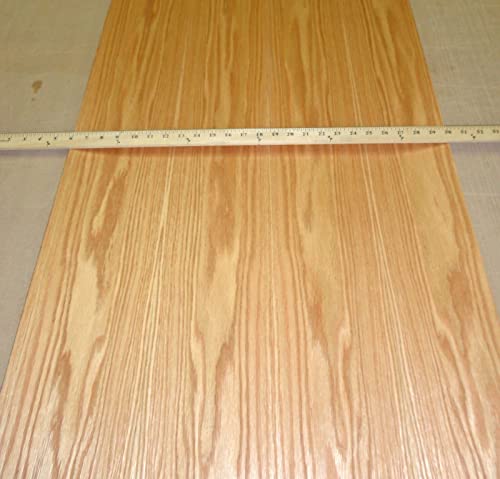 Red Oak wood veneer 24