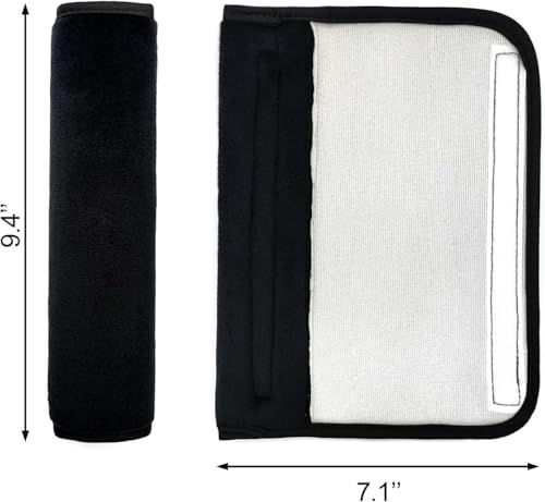 image for STBDVUC Dog Seat Belt for Car,Duty Dogs Vehicle Restraint Seatbelt Buc