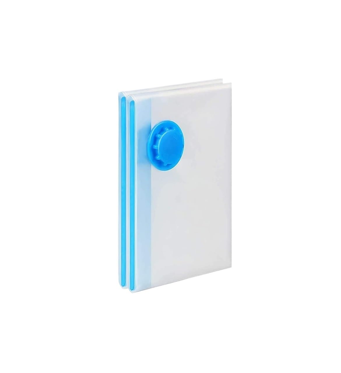 Vacuum Storage Bags 2PCS Compression Bag Vacuum Storage Bags Zip Durable Seal Travel Organizer For Clothes Bedding Space More Save(2pcs 30x50cm)