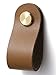 Leather pulls