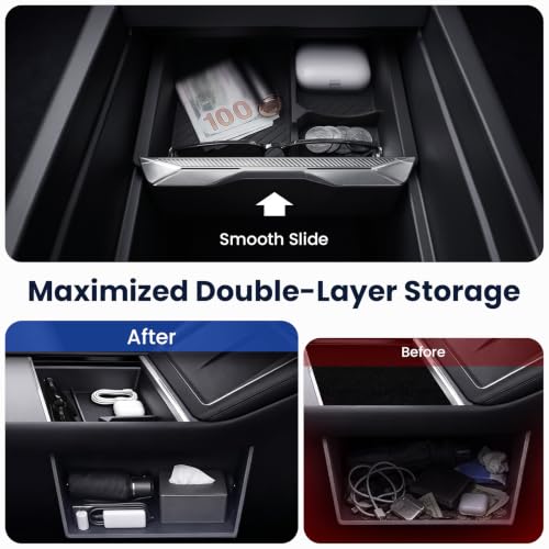 Tesla Model 3 performance accessories