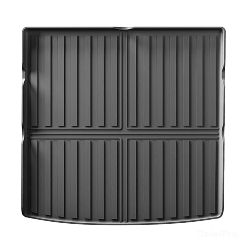 Tapis de coffre Mazda CX-50 en TPE écologique haut de gamme