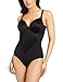 Produktbild Maidenform Damen Softschalen Formender Body COMFORT DEVOTION FULL COVERAGE BODYBRIEFER INCREDIBLY SOFT, Schwarz, Gr. 85C (Herstellergröße: 38C)