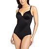 Maidenform-Womens-Body-Shaper-With-Built-In-Bra-Shapewear-FL1056 Maidenform Women’s Body Shaper with Built-in Bra Shapewear Fajas FL1056