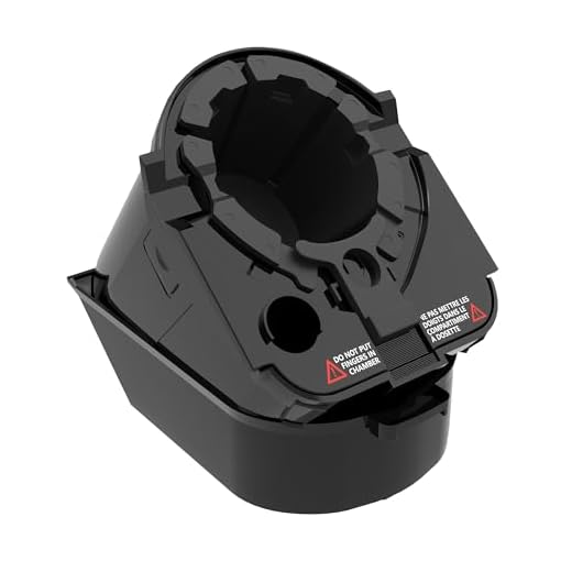 Pod Holder Needle Assembly Replacement, compatible with Keurig 2.0 Models "Full Assembly"