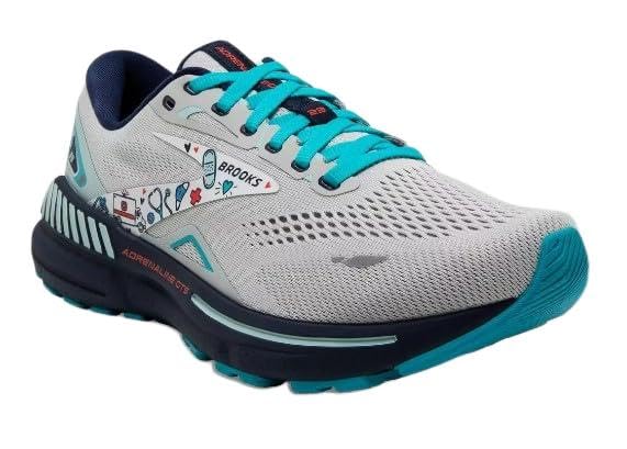 Image of Brooks Men's Adrenaline Gts 23 Sneaker