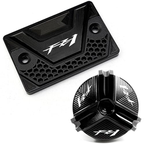 Bouchon de vidange cassé sur FZ1 FAZER ? Remplacez par ce couvercle CNC
