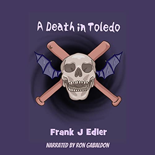 A Death in Toledo by Frank J Edler episode artwork