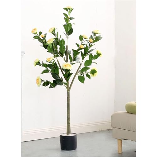 [LJKI] �ϗt�A�� �t�F�C�N�O���[�� �R���� ��^ �Ƃ̑��� �l�H���� ��Ύ� �I�V���� 180cm �ϗt�� ���� �C���e���A �u�� ���� ���r���O ������� �����s�v �R�� ���L �C�G���[ �傫�� �K���̖� �l�H�ϗt�A�� ���A�� �y���g��Ȃ��ϗt�A