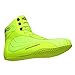 Professional Wrestling Shoes for Men and Women Fashionable Sports Boxing Shoes Anti Slip Indoor Taekwondo Weightlifting Training Fighting Boots, Green