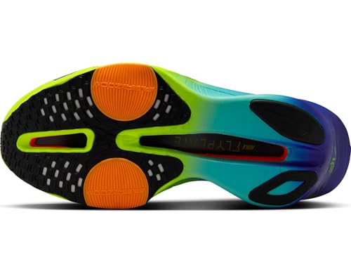 Image of Women's Alphafly 3 (100 - White /Black-Purple Agate-Vivid Grape)