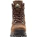 ROCKY Sport Utility 600G Insulated Waterproof Boot, Brown, Size 12(MED)