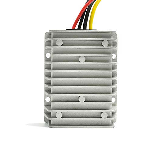 Mggi MG20191116 Waterproof Dc/Dc Converter 12V Step Up To 24V, Boost Converter 20A 480W Voltage Regulator, Power Adapter Voltage Booster,Power Supply Module Boost Transformer thumb #8