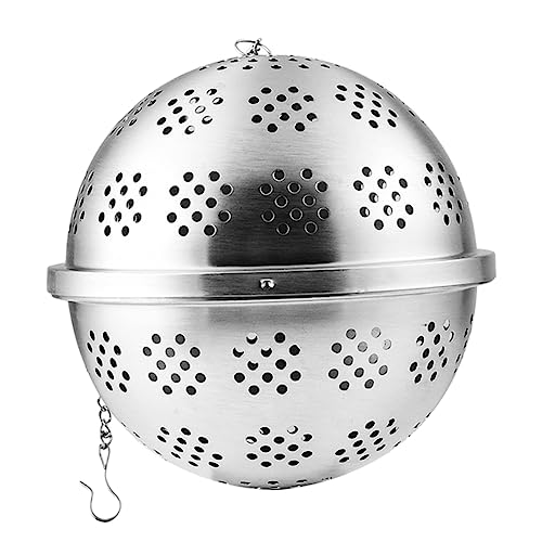 NAMOARLY Stainless Steel Tea Infuser Strainer Extra Fine Mesh Tea Filter Spices