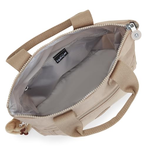 Kipling Women's Eleva Shoulder Bag, Fashionable, Stylish, Removable and Adjustable Strap, Nylon Travel Bag3