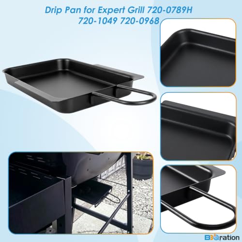 Image of Grease Pan for Expert Grill 720-0789H 720-1049 720-0968