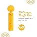 Care Touch Lancets for Diabetes Testing - 30 Gauge Diabetic Lancets for Blood Testing and Glucose Testing - Fits Most Lancing Devices - Sterile, Single Use 30g Blood Sugar Lancets - 300 count