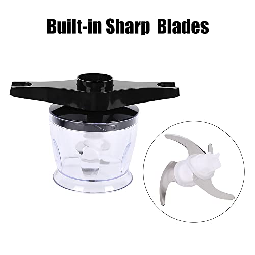 Batidora de cocina multifuncional para purés de bebé y batidos 4