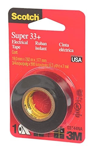 Install Bay 3M Electrical Tape 3/4 Inch x 60 Feet