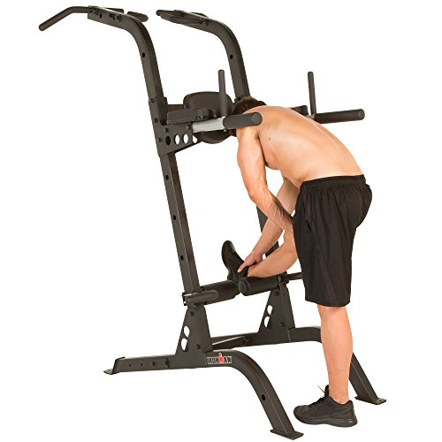 Product Image 32: IRONMAN Triathlon X Class Multi-Function Power Tower