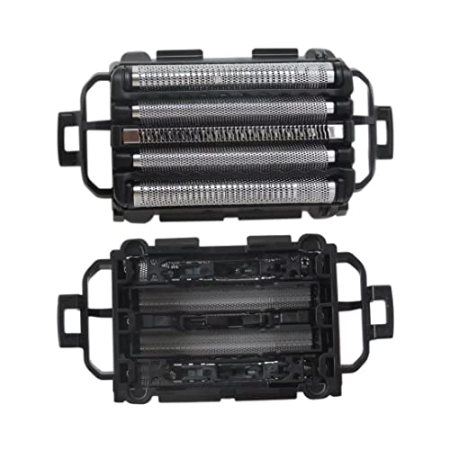 JRSHOME WES9173P Shaver Outer Foil Replacement for Panasonic ARC5 5-Blade ES-LV97-K, ES-LV67-K, ES-LV95-S, ES-LV65-S