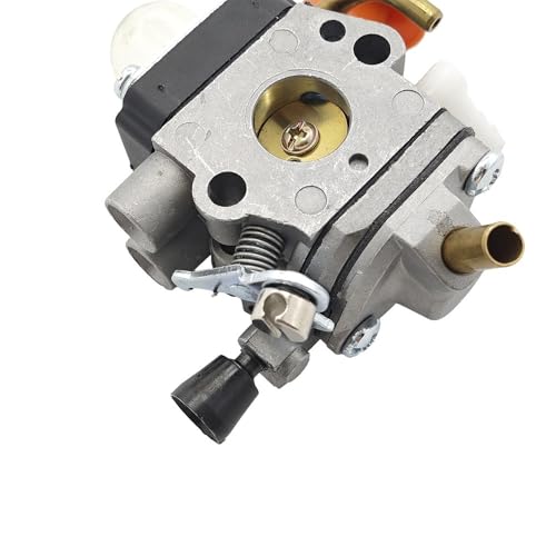 Carburador para FS90 FS110R KM130R que soluciona fallos de arranque 5