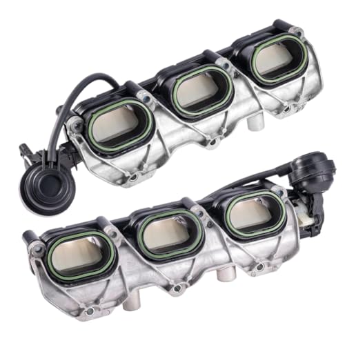 Collecteur d'admission gauche haut rendement pour moteurs 92A 970 3.0L S
