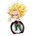 Produktbild Goth Perhk Universal-Handy-Ringhalter mit My Hero Academia-Figuren wie All Might, Bakugou, Midoriya, Todoroki, 360° drehbar, Ringgriff H05