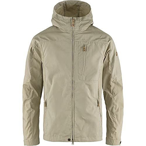 Fjallraven 81679 Sten Jacket M Jacket mens Sand Stone M