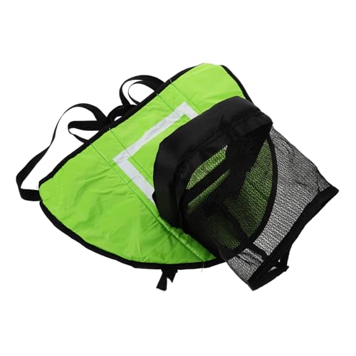 BESPORTBLE Foldable Trampoline Basketball Frame Basketball h Hoop for Boys and Girls Portable Trampoline Accessory