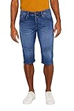  edc by ESPRIT Herren 049CC2C017 Shorts, Blau (Blue Medium Wash 902), W(Herstellergröße: 32)