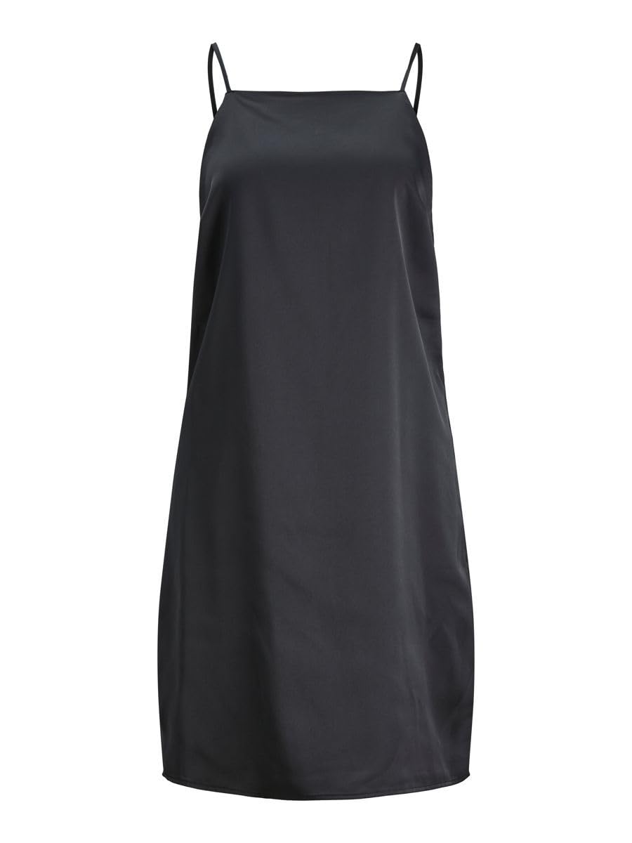 JJXX JXJULINE SHORT SATIN DRESS WVN Elbise Kadın