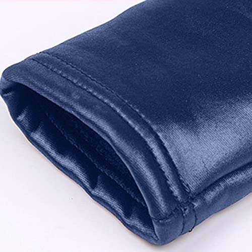Toddler Pants Girls Stretchy PU Leather Leggings Shiny Trousers Slim Footless Tights for Kids Fall Winter Clothes3